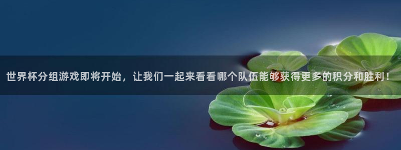 世界杯预选赛排名:世界杯分组游戏即将开始,让我们一起来看看哪个队伍能够获得更多的积分和胜利!